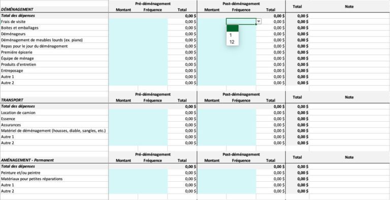 découvrez des astuces pratiques pour optimiser votre budget de déménagement. minimisez vos coûts tout en garantissant un déménagement réussi grâce à nos conseils sur la planification, l'emballage et le choix des services.