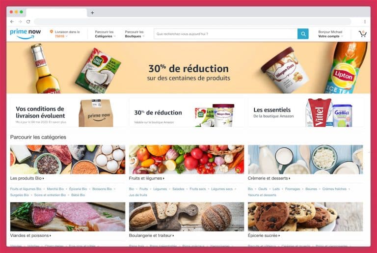 découvrez le meilleur site pour la livraison de vos courses, offrant un large choix de produits frais, des prix compétitifs et un service rapide. simplifiez votre vie quotidienne grâce à notre plateforme conviviale pour des courses livrées directement à votre porte.