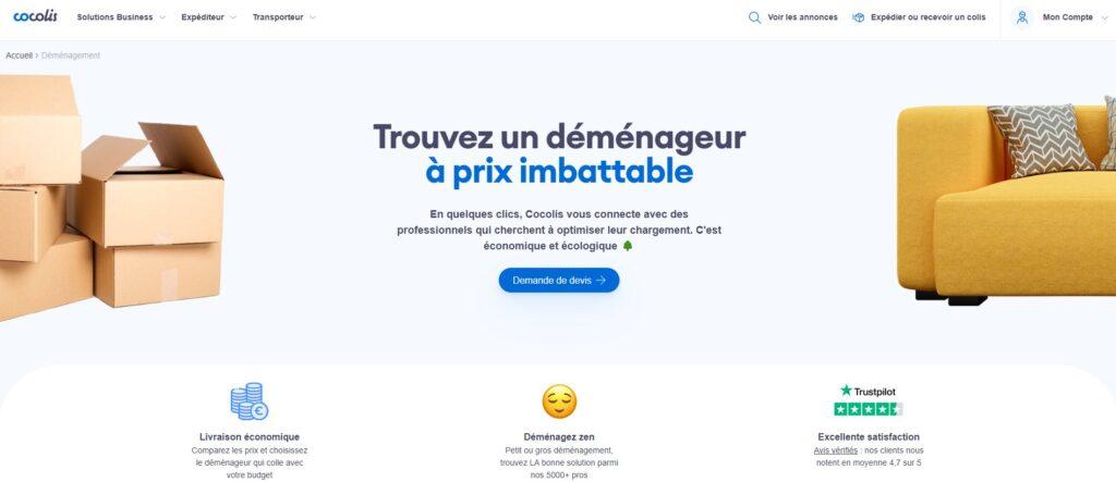 découvrez le plus gros déménageur, votre partenaire idéal pour un déménagement sans stress. profitez de services professionnels, d'une équipe expérimentée et d'équipements adaptés pour un déménagement rapide et sécurisé. obtenez un devis gratuit dès aujourd'hui!