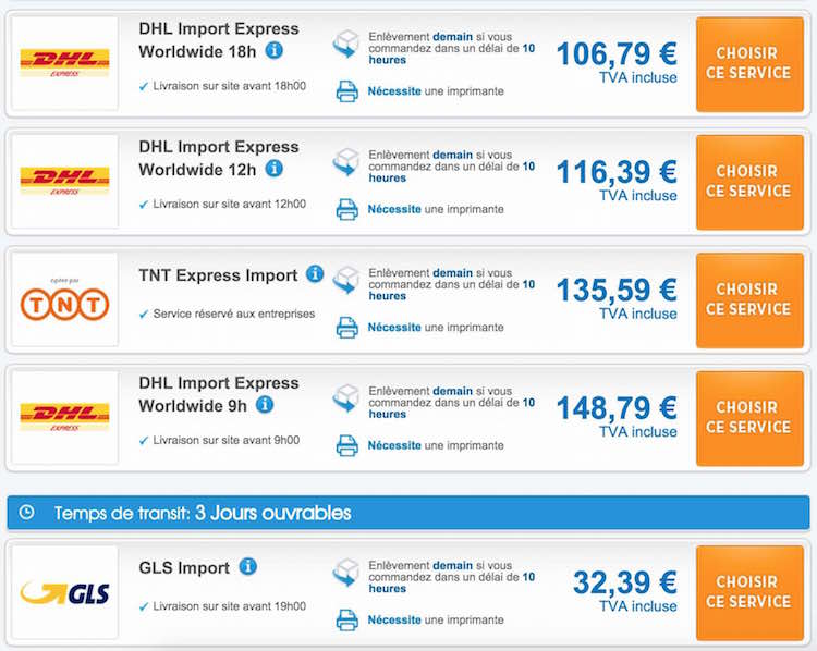 découvrez nos tarifs compétitifs pour l'expédition de colis. obtenez des offres sur mesure et des solutions de livraison rapides et fiables, adaptées à vos besoins.