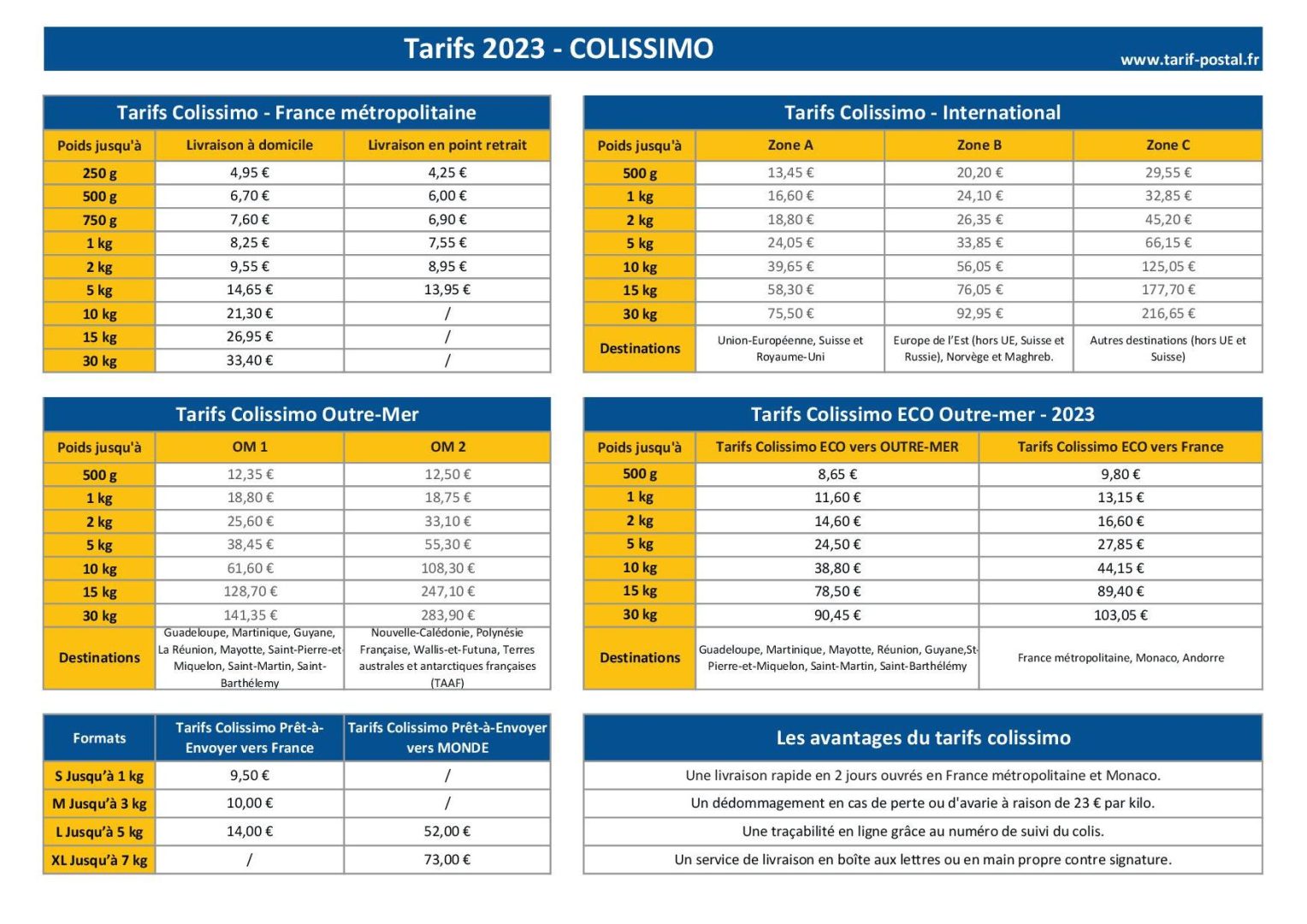 découvrez nos tarifs compétitifs pour l'envoi de colis. profitez de solutions adaptées à vos besoins, que ce soit pour un envoi national ou international. obtenez des informations claires sur les options disponibles et choisissez le service qui vous convient le mieux.