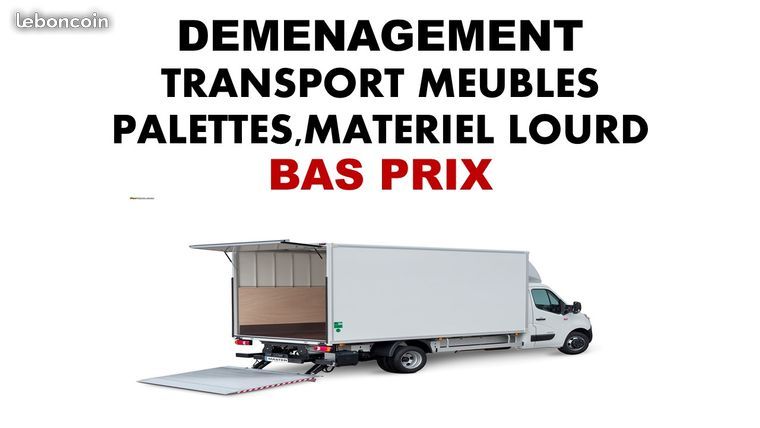 découvrez nos services de transporteur spécialisés dans le déménagement de palettes. nous offrons des solutions rapides, efficaces et adaptées à vos besoins, garantissant la sécurité de vos marchandises lors du transit.