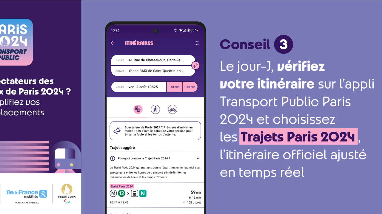 découvrez les meilleures applications de transport à paris pour optimiser vos trajets. que ce soit pour le métro, les bus ou les vélos en libre-service, trouvez l'outil parfait pour vous déplacer facilement dans la capitale.