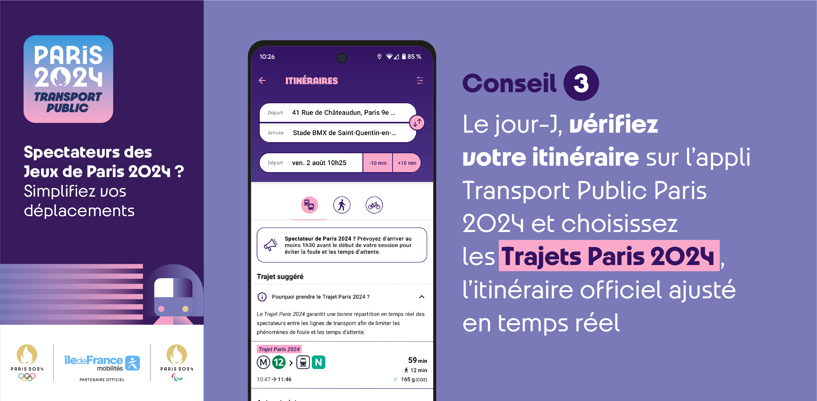 découvrez les meilleures applications de transport à paris pour optimiser vos trajets. que ce soit pour le métro, les bus ou les vélos en libre-service, trouvez l'outil parfait pour vous déplacer facilement dans la capitale.