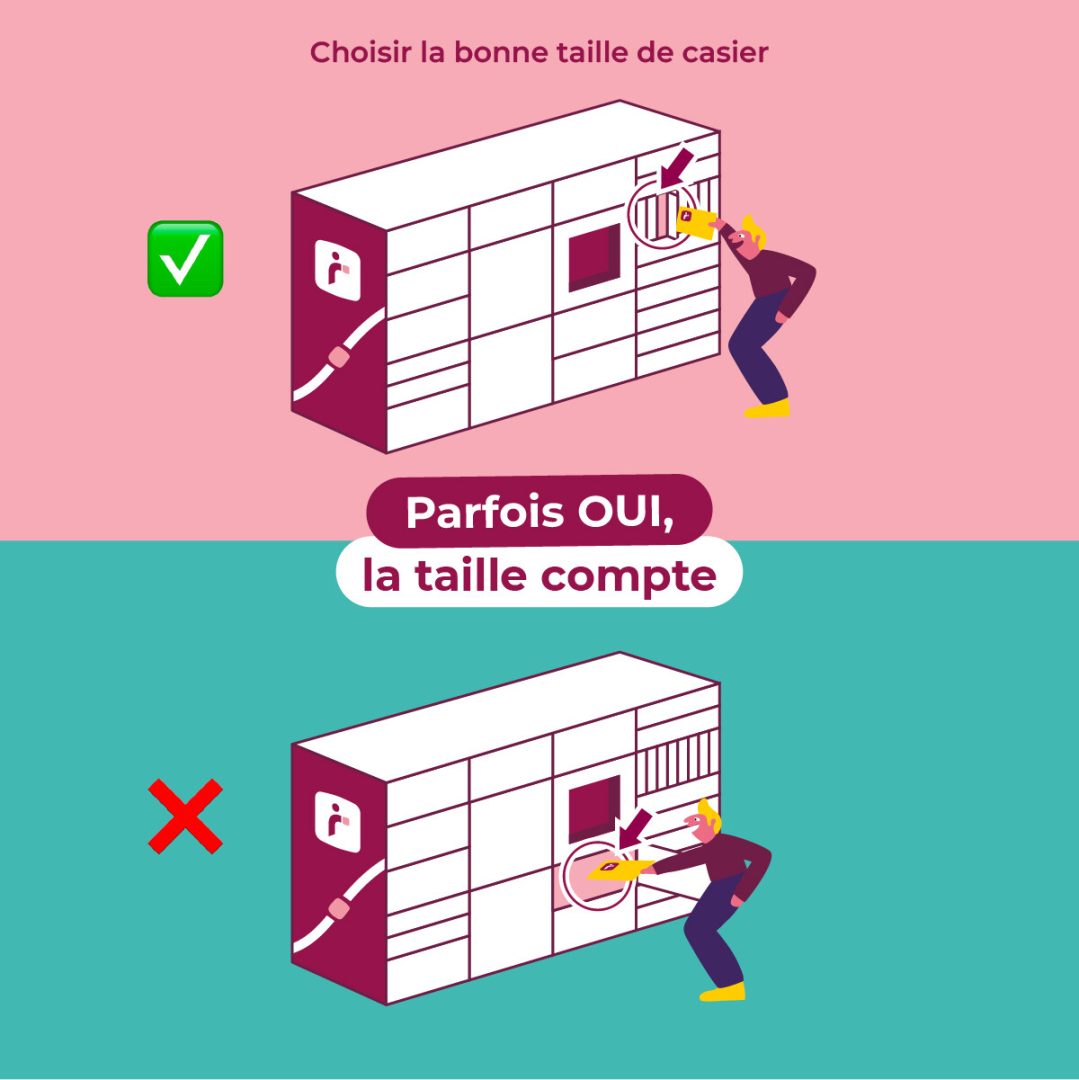 découvrez les dimensions des colis pour l'envoi avec mondial relay. assurez-vous que vos envois respectent les normes et optimisez vos expéditions grâce à nos conseils pratiques.