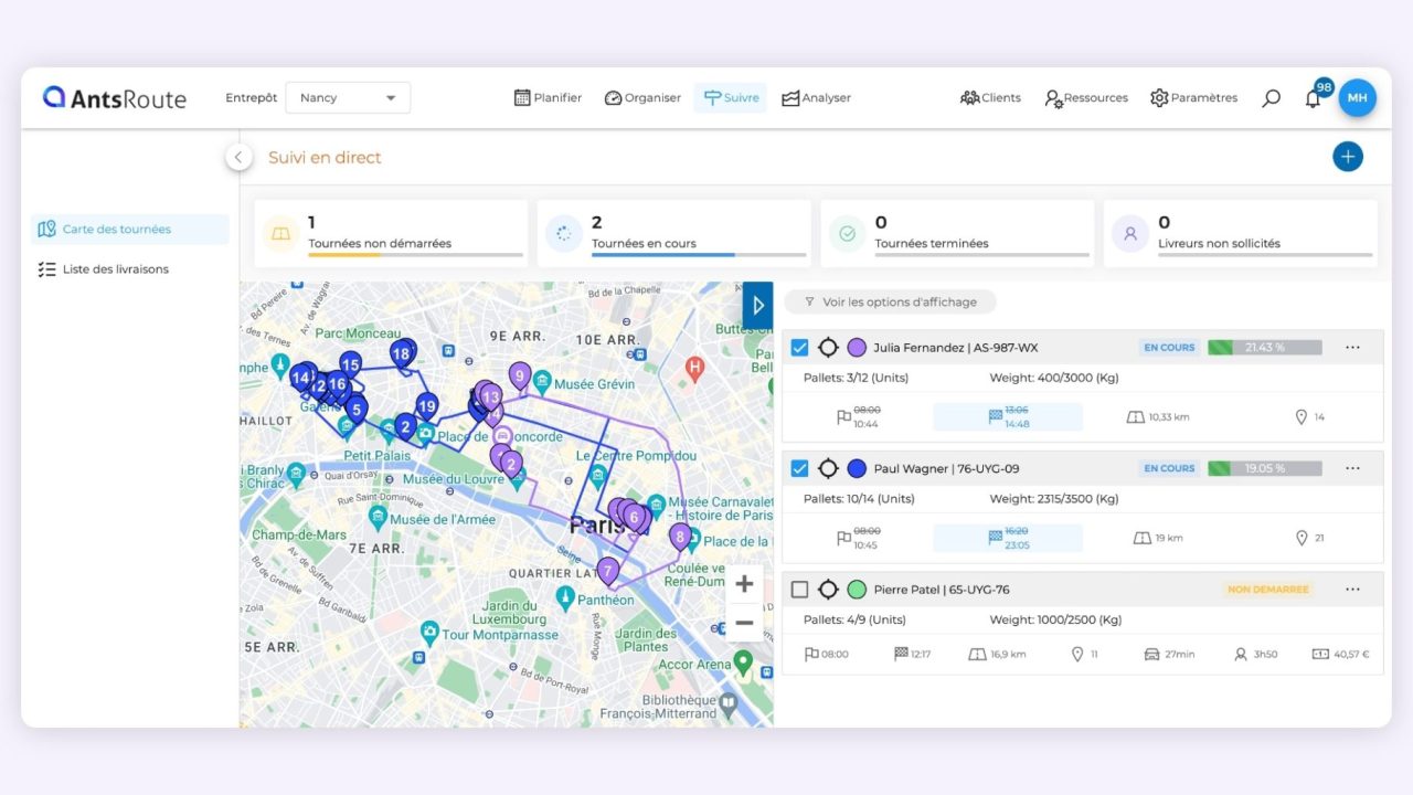 découvrez la meilleure bourse de fret pour vos déménagements. comparez les tarifs, trouvez des transporteurs fiables et simplifiez votre processus de déménagement avec nos solutions adaptées à vos besoins.