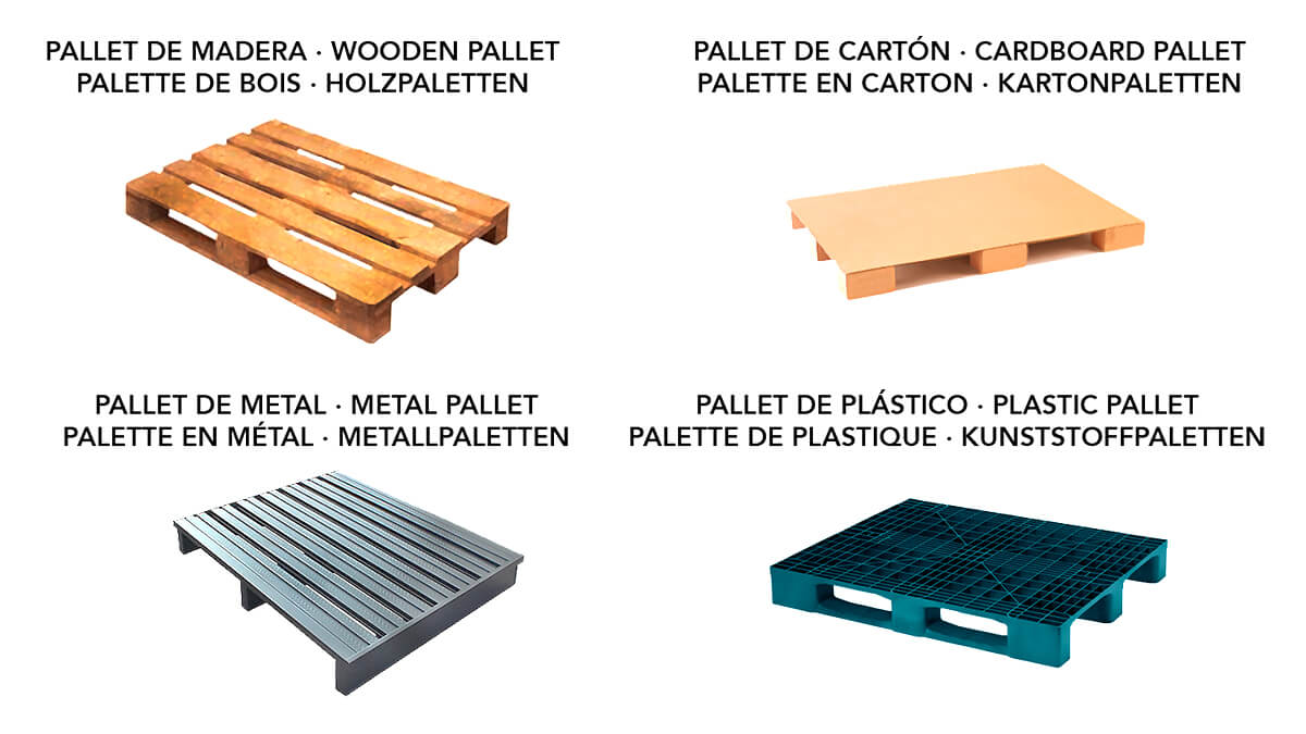 découvrez les différents types de palettes disponibles sur le marché, leurs caractéristiques et leurs usages spécifiques. apprenez comment choisir la palette adaptée à vos besoins en matière de stockage, de transport et d'organisation.