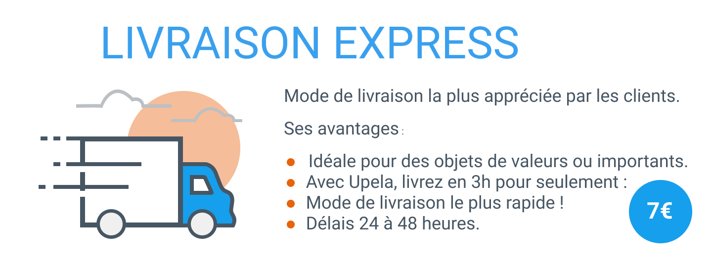 découvrez les différents modes de livraison disponibles pour vos achats. trouvez celle qui vous convient le mieux, que ce soit pour une livraison express, à domicile, ou en point relais. assurez-vous de recevoir vos colis rapidement et en toute sécurité.