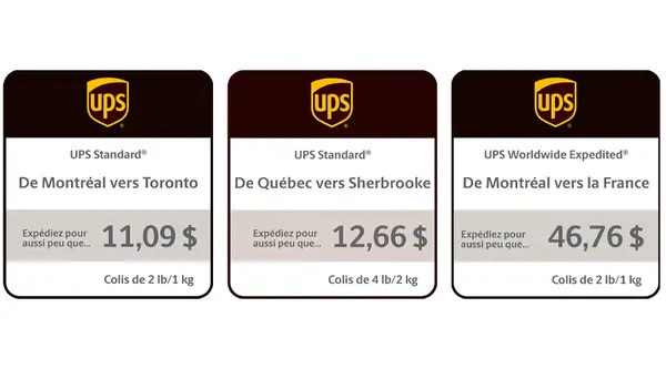 découvrez notre guide complet sur les tarifs ups. comparez les options d'expédition, les coûts associés et trouvez la meilleure solution pour vos besoins logistiques. profitez d'informations claires et précises pour optimiser vos envois avec ups.