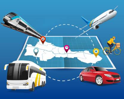 découvrez l'univers des transports : un guide complet sur les différents modes de déplacement, leur impact sur la mobilité, l'environnement et l'économie. explorez les innovations et les tendances du secteur pour une mobilité durable et efficace.