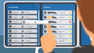 découvrez notre logiciel tms (transportation management system) conçu pour optimiser la gestion de votre chaîne logistique. facilitez la planification, le suivi et l'analyse de vos opérations de transport tout en réduisant les coûts et améliorant l'efficacité.