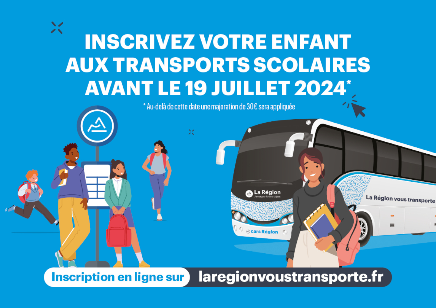 découvrez notre service de transport scolaire, conçu pour offrir sécurité et confort à vos enfants. profitez d'un trajet fiable et ponctuel vers l'école, tout en garantissant une prise en charge professionnelle et attentive. inscrivez-vous dès aujourd'hui pour un avenir serein et sécurisé pour vos déplacements scolaires.