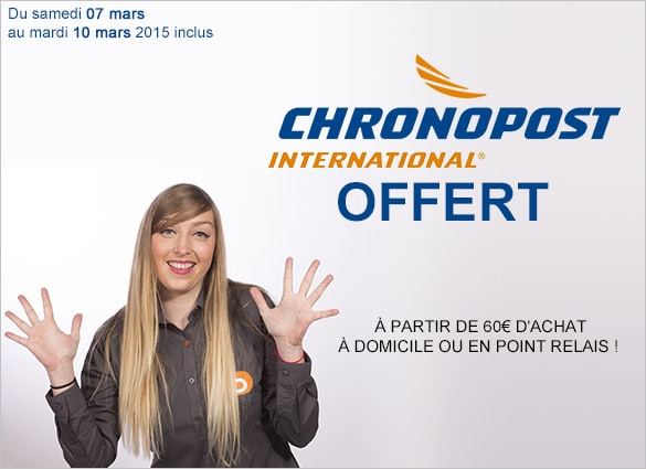 découvrez nos services de livraison chronopost, rapides et fiables, pour acheminer vos colis en toute sécurité. profitez d'une expédition express à portée de main, avec des options adaptées à vos besoins.