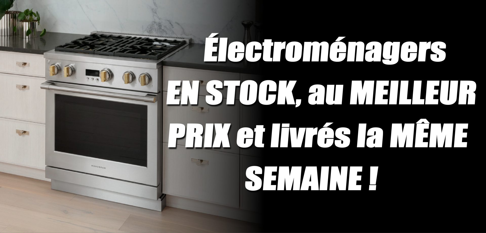 découvrez notre service de livraison rapide et fiable d'électroménagers. profitez d'une large sélection d'appareils, du réfrigérateur au lave-linge, livrés directement chez vous avec un service à la clientèle exceptionnel.