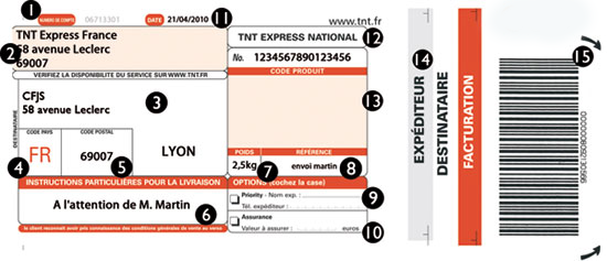 découvrez notre service de livraison tnt le samedi, pour recevoir vos colis en toute commodité. profitez d'une expédition rapide et fiable même le week-end. simplifiez vos envois avec tnt!