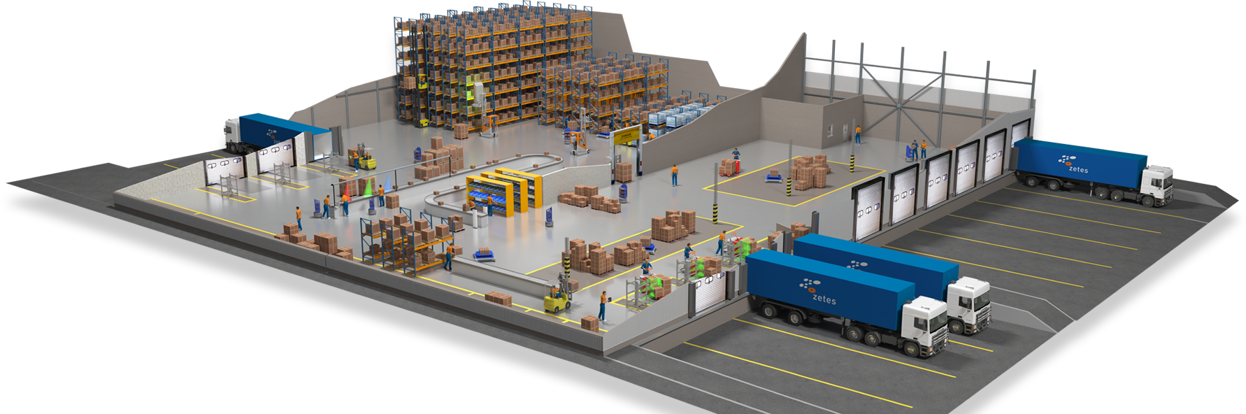 découvrez nos solutions logistiques sur mesure pour optimiser la gestion de votre chaîne d'approvisionnement. améliorez votre efficacité opérationnelle et réduisez vos coûts grâce à notre expertise en logistique.