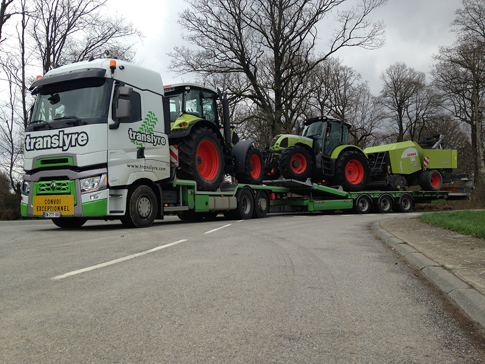 découvrez nos solutions de transport pour matériel agricole, assurant sécurité et efficacité. facilitez vos déplacements de machines lourdes et optimisez votre logistique agricole avec nos services adaptés à vos besoins.