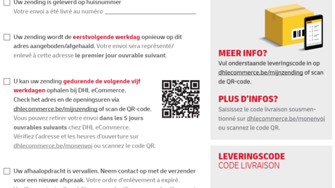 découvrez comment gérer les situations d'absence lors d'une livraison. nos conseils vous aideront à réorganiser votre réception de colis et à éviter des désagréments. ne manquez plus jamais un envoi important grâce à nos astuces pratiques.