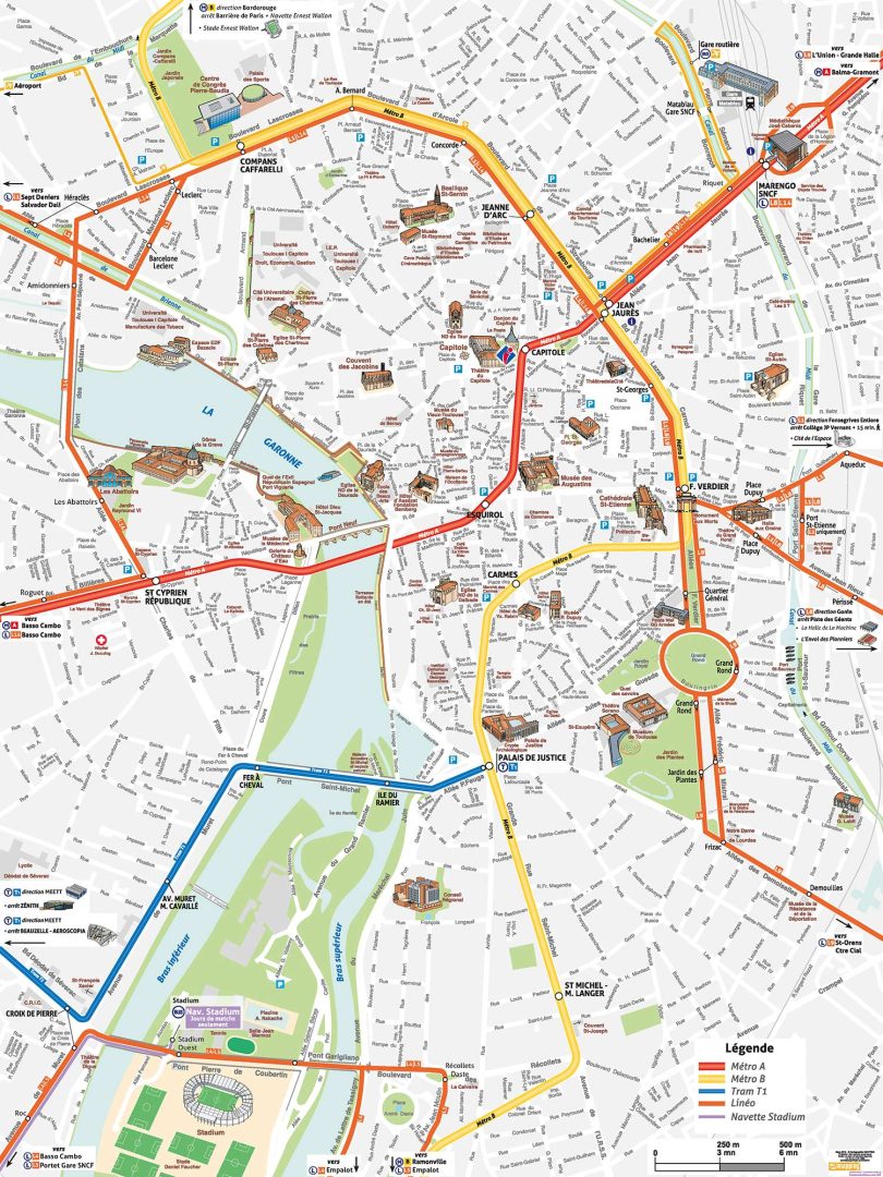 découvrez comment acheter votre carte de transport à toulouse en quelques étapes simples. profitez d'un accès facile aux transports en commun de la ville et découvrez les meilleures options pour optimiser vos trajets. ne manquez pas nos conseils pour bénéficier des tarifs réduits et des forfaits avantageux.