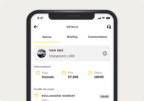 découvrez notre application de livreur qui facilite vos livraisons au quotidien. profitez d'une interface conviviale, de suivis en temps réel et d'une multitude d'options pour expédier vos colis en toute sécurité. simplifiez votre vie avec notre app livreur efficace et rapide !