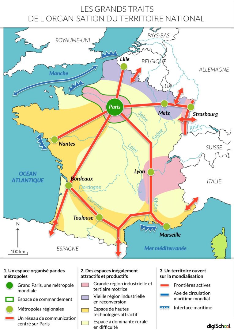 découvrez les principaux axes de transport en france, reliant les villes et régions clés par des réseaux routiers, ferroviaires et aériens. explorez l'importance de ces infrastructures pour la mobilité et le développement économique du pays.