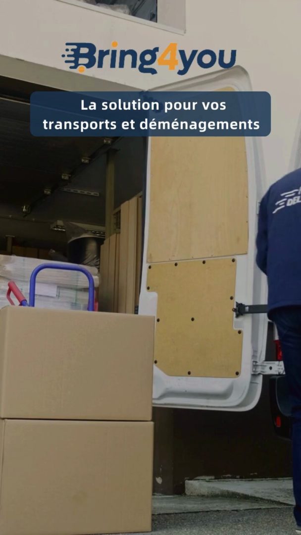 découvrez bring4you, votre solution idéale pour des livraisons rapides et fiables. profitez d'un service sur mesure pour transporter vos colis en toute sérénité, où que vous soyez.