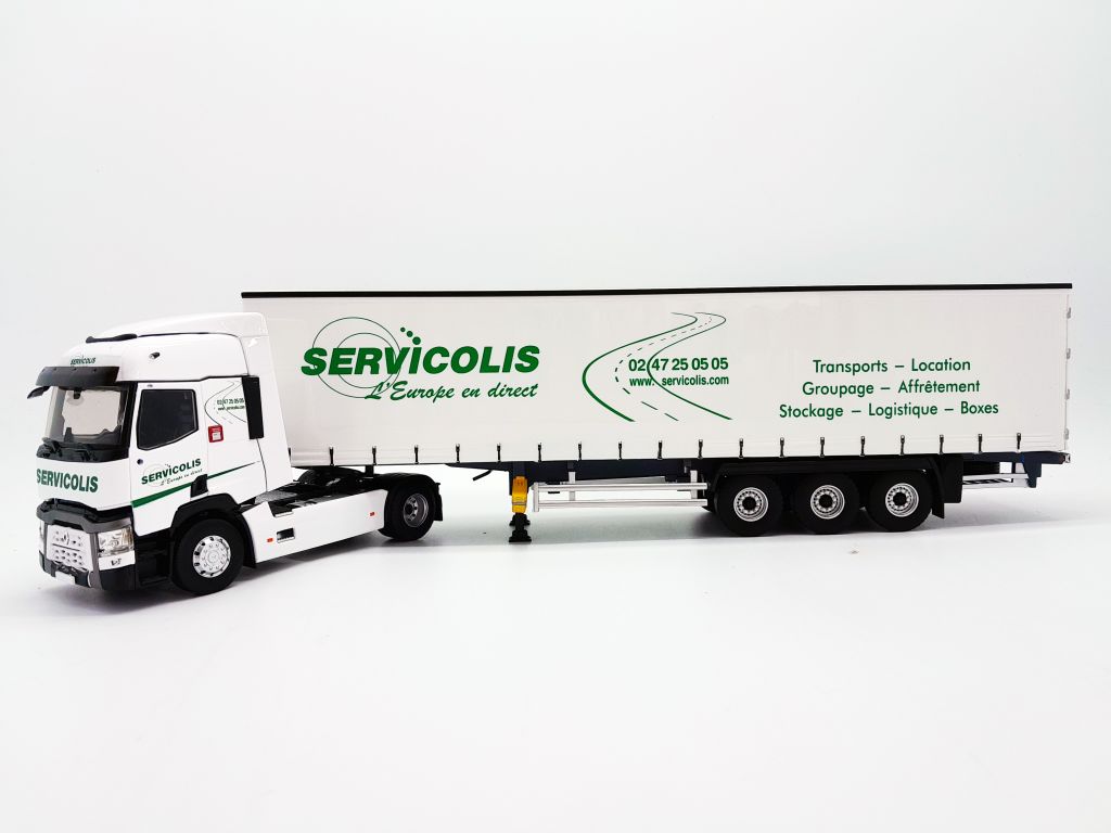 découvrez les avantages du camion tautliner, un véhicule de transport polyvalent et pratique pour vos besoins logistiques. sa conception innovante et sa capacité de chargement optimisée en font un choix idéal pour le transport de marchandises en toute sécurité et efficacité.