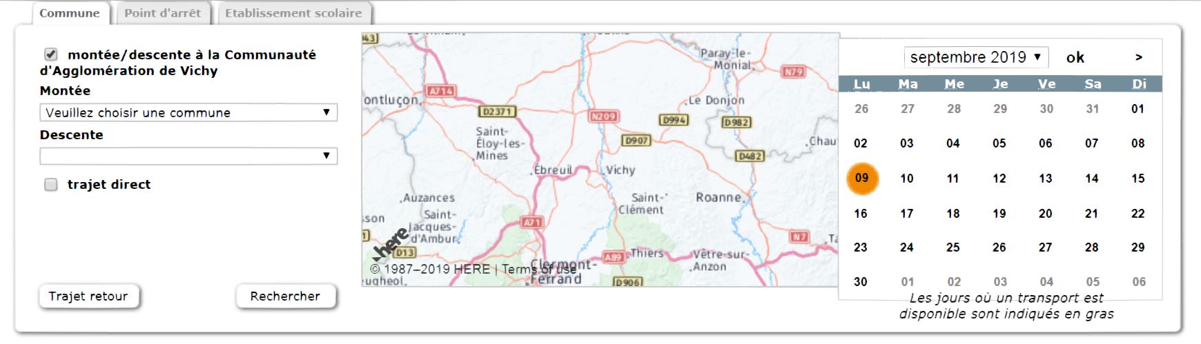 découvrez notre carte de transport scolaire, un outil indispensable pour assurer la sécurité et le confort de vos enfants lors de leurs trajets scolaires. informez-vous sur les horaires, les itinéraires et les conditions d'utilisation pour un transport serein.