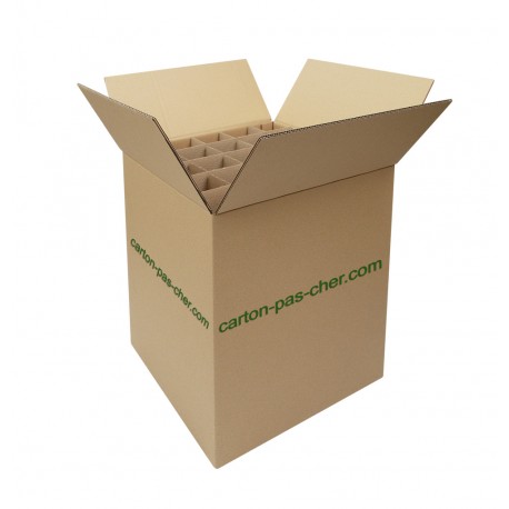 découvrez notre sélection de cartons de déménagement robustes et faciles à utiliser. idéaux pour emballer vos biens en toute sécurité, nos cartons garantissent un déménagement sans stress. profitez de conseils pratiques pour organiser votre déménagement efficacement.