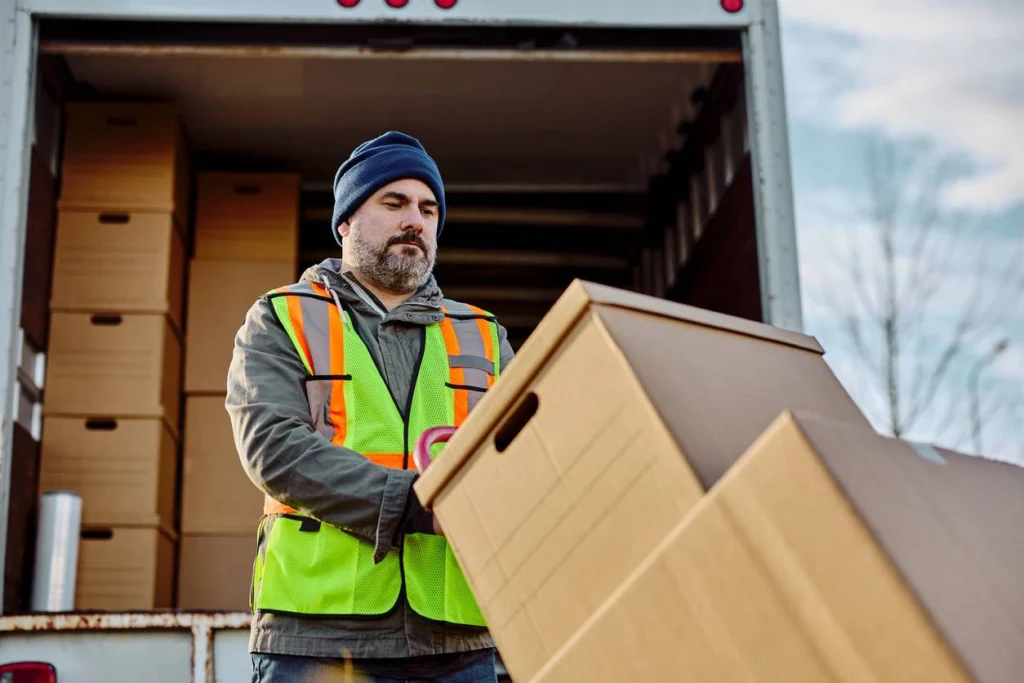 découvrez notre large sélection de cartons de déménagement à angers, parfaits pour un déménagement réussi. que vous ayez besoin de petits, moyens ou grands cartons, nous avons tout ce qu'il vous faut pour emballer vos biens en toute sécurité. profitez de conseils pratiques et d'une livraison rapide dans toute la région.