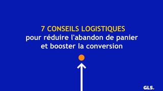 découvrez comment changer facilement votre adresse de livraison avec gls. suivez notre guide étape par étape pour mettre à jour vos informations et assurer une réception rapide de vos colis.