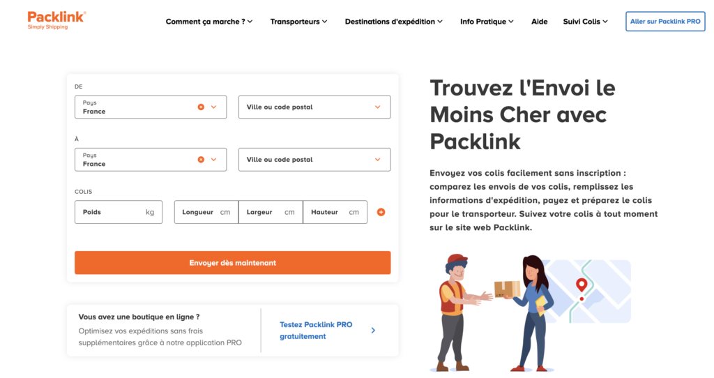 découvrez comment choisir le meilleur transport pour votre déménagement avec packlink. profitez de conseils pratiques et de solutions adaptées à vos besoins pour un déménagement réussi et serein.