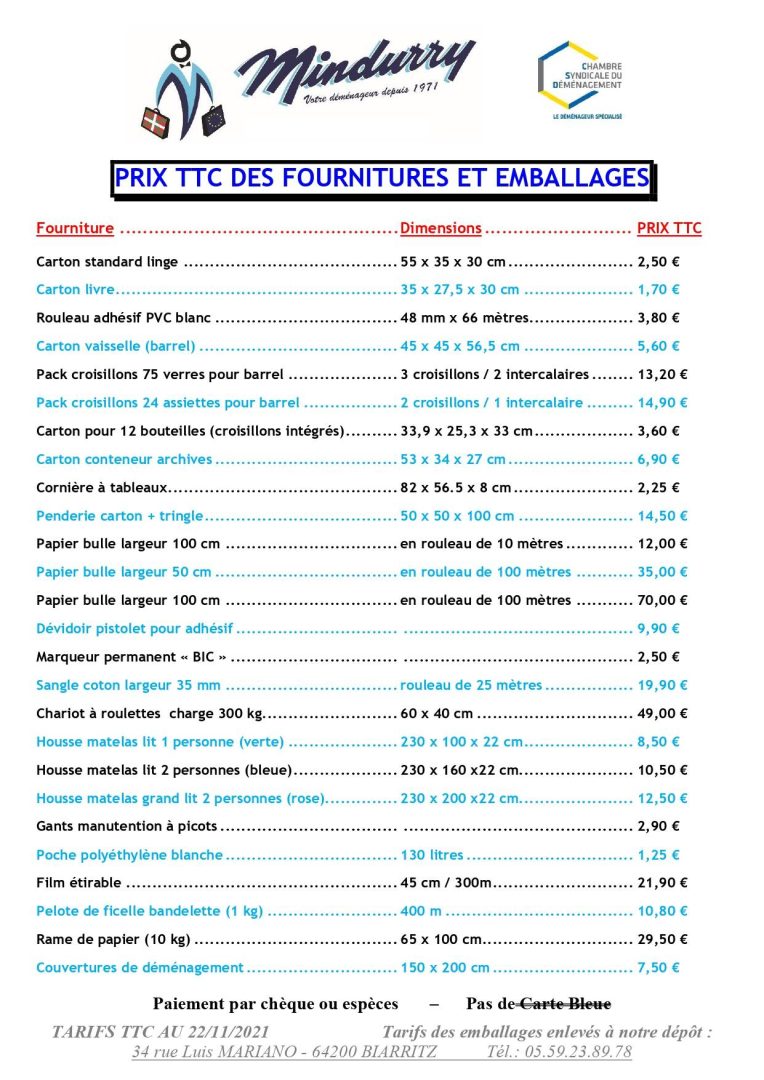 découvrez comment choisir le déménageur idéal entre strasbourg et biarritz. comparez les services, les tarifs et les avis pour un déménagement réussi et serein. faites le bon choix pour votre projet de déménagement !