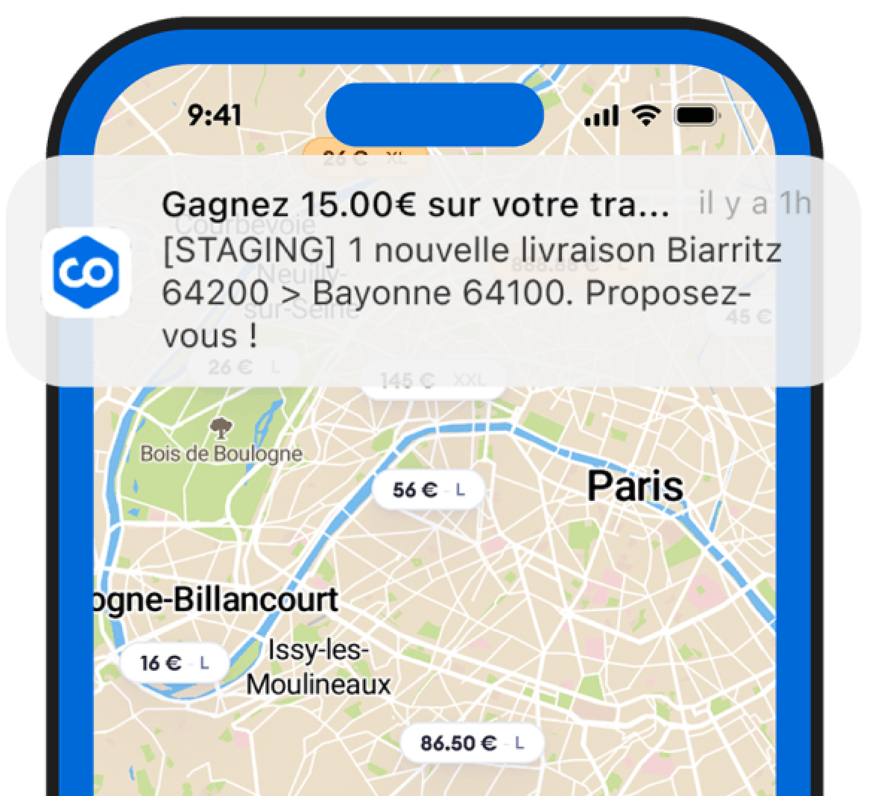 cocolis déménagement : simplifiez votre déménagement avec notre plateforme de mise en relation entre particuliers pour des solutions de transport personnalisées. économique et pratique, cocolis vous aide à trouver le bon transporteur près de chez vous pour un déménagement serein.