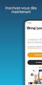 découvrez bring4you, votre solution idéale pour le transport de colis encombrants. profitez d'un service rapide et fiable qui simplifie l'envoi et la réception de vos objets volumineux, le tout à des tarifs compétitifs. réservez dès maintenant et laissez-nous prendre en charge vos colis encombrants !