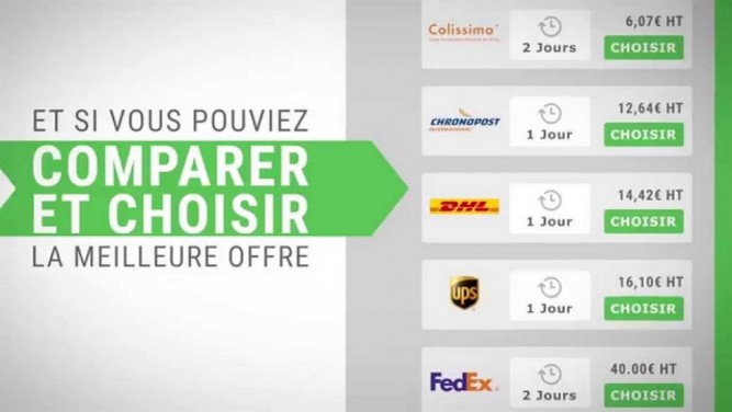 découvrez notre comparateur de colis pour trouver les meilleures offres de livraison. comparez les tarifs, les services et les délais des transporteurs pour expédier vos colis en toute simplicité et au meilleur prix.