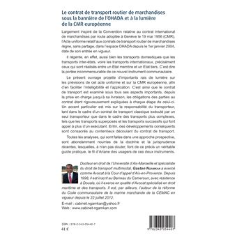 découvrez tout ce qu'il faut savoir sur le contrat de transport : définition, obligations des parties, types de contrats et conseils pratiques pour sécuriser vos transactions logistiques.