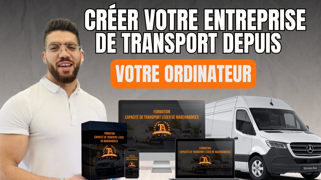 découvrez comment créer votre entreprise de transport avec succès. suivez nos conseils pour choisir votre statut juridique, rédiger un plan d'affaires et naviguer dans les réglementations du secteur. lancez votre projet et démarquez-vous sur le marché du transport.