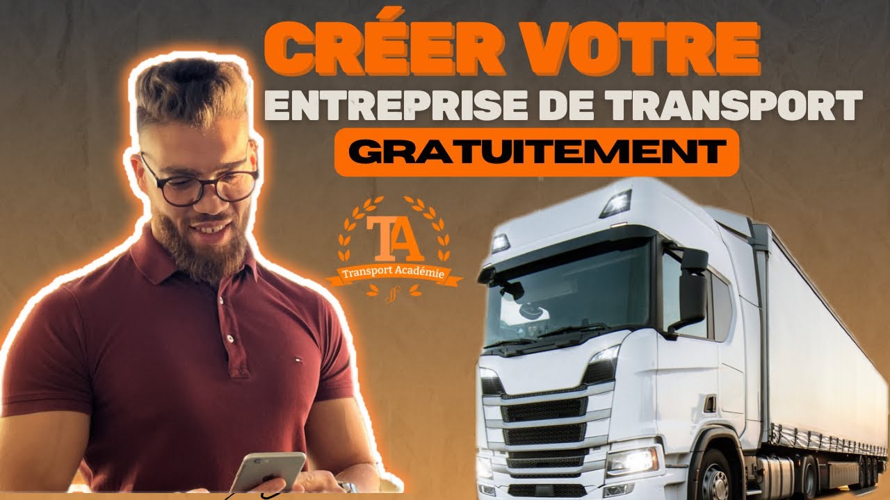 découvrez comment créer votre société de transport en toute simplicité. suivez nos conseils pratiques sur les démarches administratives, le choix du statut juridique, et les stratégies pour réussir dans ce secteur en plein essor.