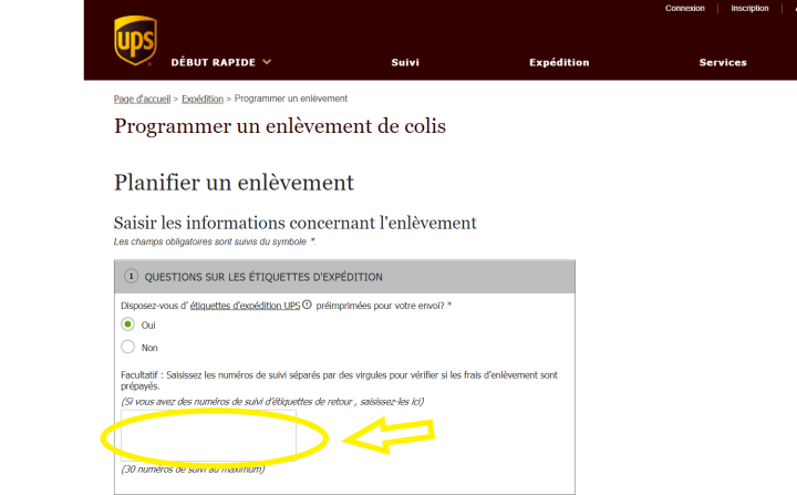 découvrez comment optimiser votre processus de retour avec ups. notre guide complet vous accompagne étape par étape pour faciliter vos retours et améliorer l'expérience client.