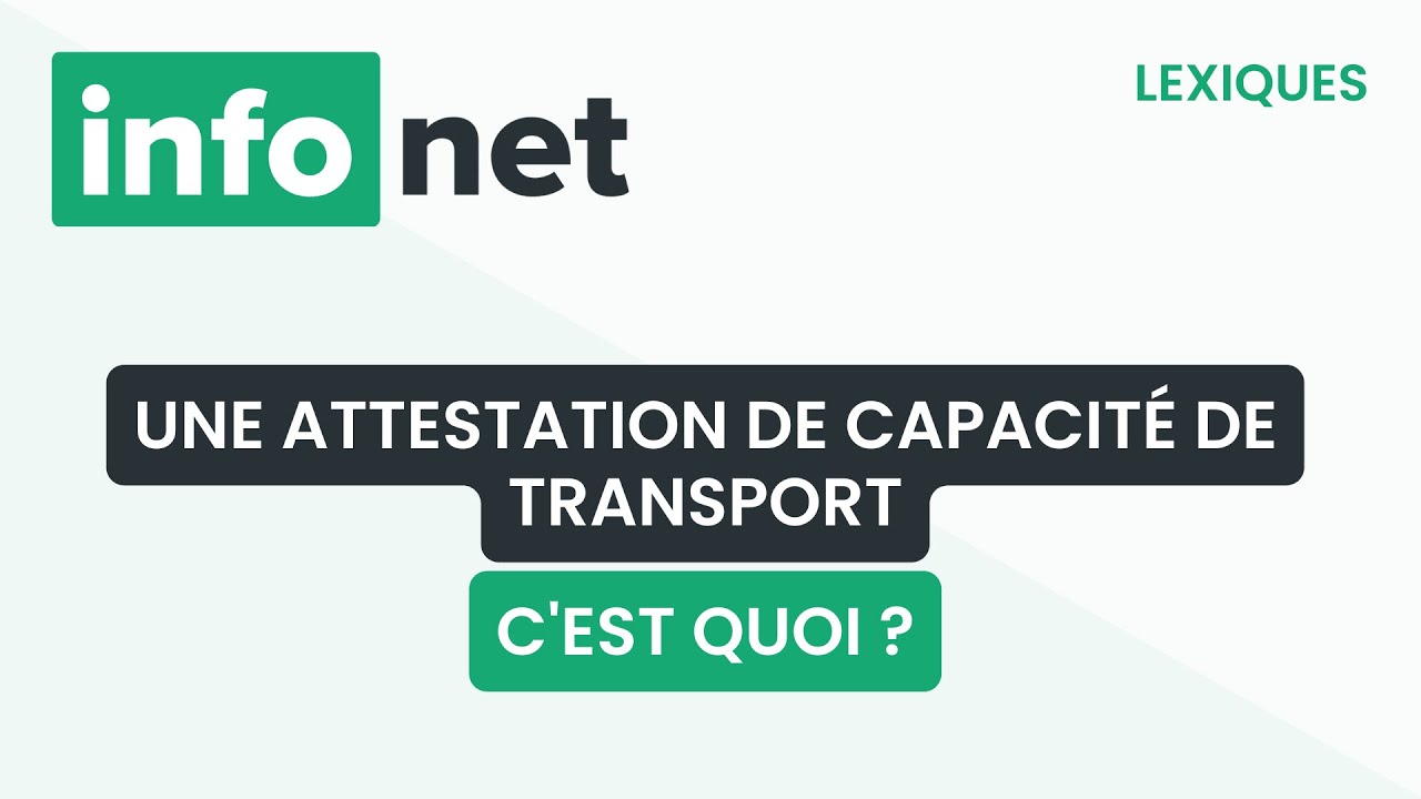 découvrez la définition du transport, ses différents types et son importance dans le développement économique et social. apprenez comment ce concept clé facilite la mobilité des personnes et des marchandises à travers le monde.