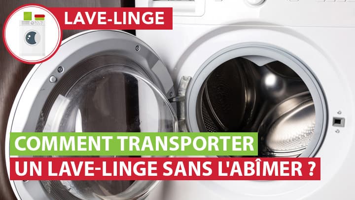 découvrez nos conseils et astuces pour un déménagement réussi de votre machine à laver. évitez les erreurs communes, assurez une protection optimale et transportez votre appareil en toute sécurité.