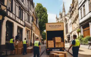 découvrez les services de déménagement professionnels à havre et aix. notre équipe experte s'occupe de votre déménagement en toute sérénité, avec des solutions adaptées à vos besoins. faites confiance à nos déménageurs pour une transition fluide et sans stress.