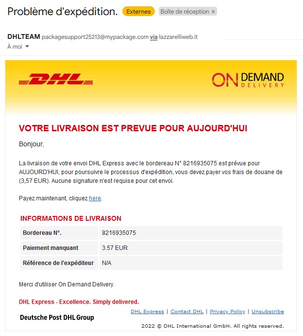 découvrez comment déposer facilement votre colis dhl en suivant notre guide étape par étape. obtenez des conseils pratiques et les informations nécessaires pour assurer une expédition rapide et sécurisée de vos envois.