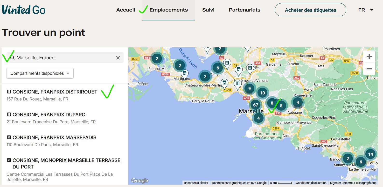 découvrez comment déposer vos colis chronopost facilement sur vinted. suivez nos conseils pour une expédition rapide et sans tracas, et maximisez vos ventes en toute sérénité.