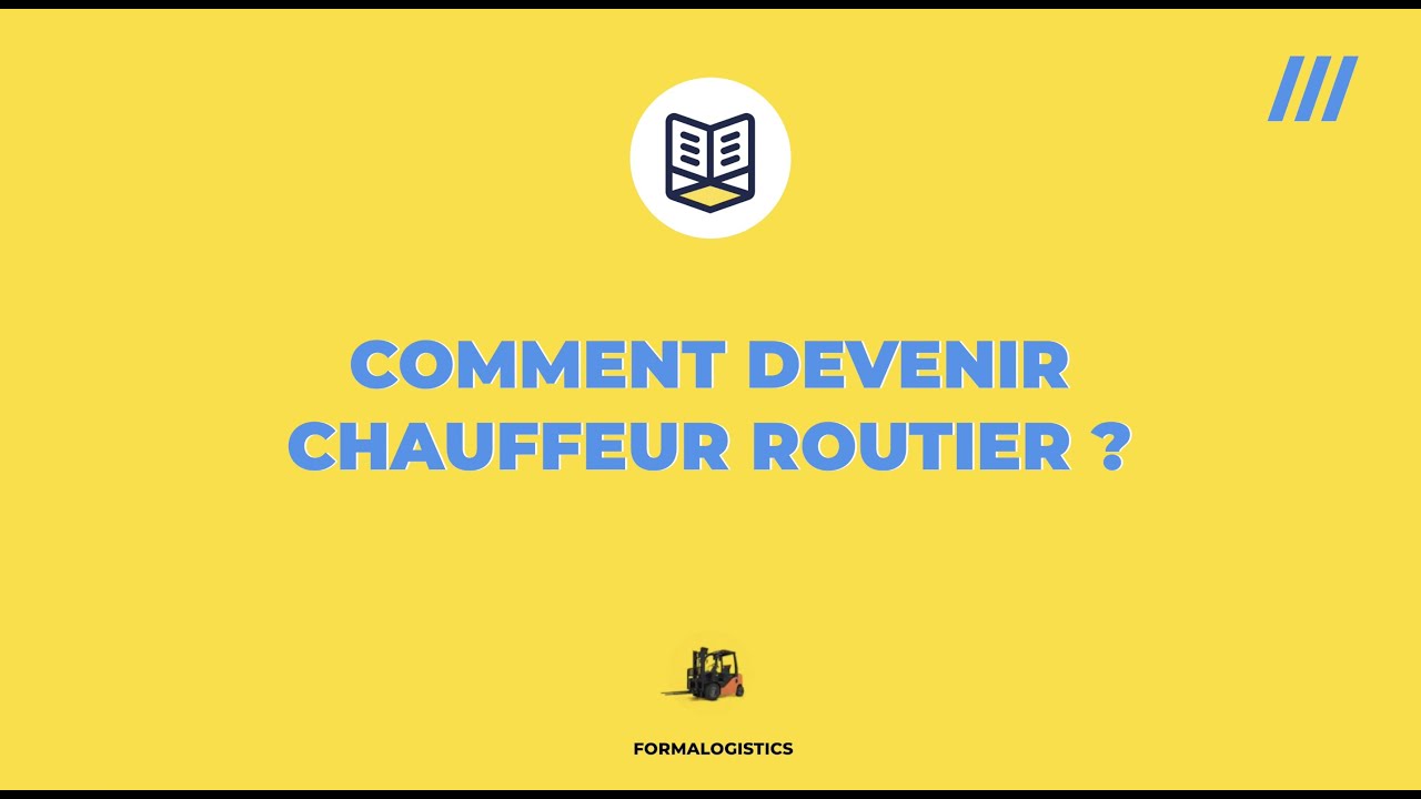 découvrez tout ce qu'il faut savoir pour devenir transporteur routier : formations, compétences requises, démarches administratives et opportunités dans ce secteur en pleine croissance. lancez votre carrière sur les routes dès aujourd'hui!