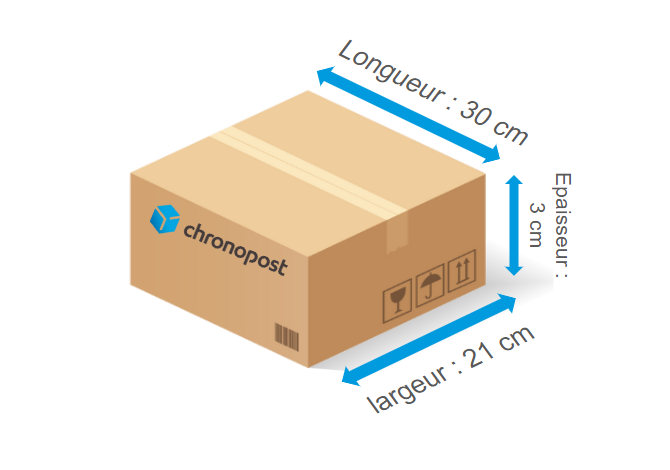 découvrez les dimensions des boîtes colissimo xl adaptées à vos envois. obtenez toutes les informations nécessaires pour choisir la taille idéale pour vos colis en toute simplicité.