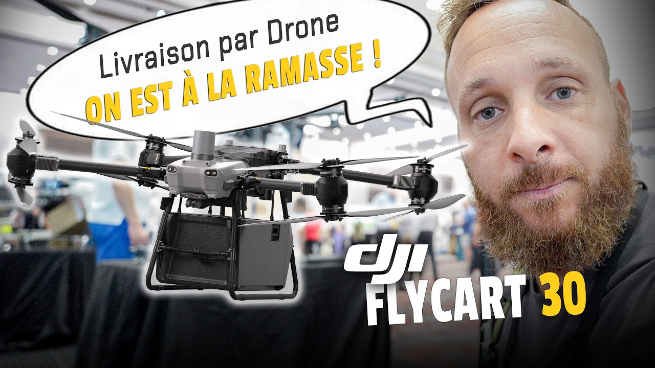 découvrez comment les drones révolutionnent le secteur de la livraison en offrant rapidité et efficacité. explorez les dernières innovations et les avantages d'utiliser des drones pour acheminer vos colis directement à votre porte.