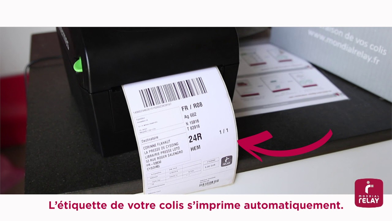 profitez d'un service d'envoi de colis rapide et fiable avec mondial relay. simplifiez vos expéditions, faites suivre vos envois et accédez à un large réseau de points relais en france et en europe. choisissez mondial relay pour des solutions d'envoi adaptées à vos besoins.