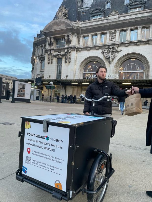 découvrez notre service d'envoi de colis par train, rapide et sécurisé. profitez d'une solution fiable pour expédier vos paquets à travers la france et au-delà, tout en respectant l'environnement. obtenez des tarifs compétitifs et suivez votre colis en temps réel!